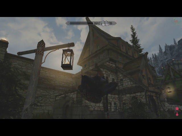 Skyrim Аргис Колибри Бастион!