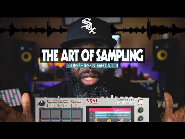 The Art of Sampling | Looping, Flipping & Interpolation