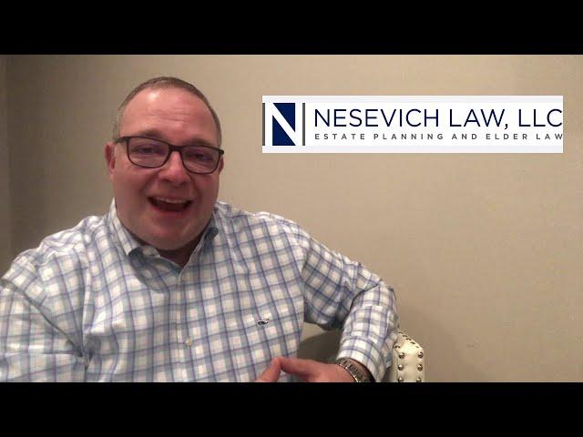 Questions for Probate Court | Nesevich Law, LLC