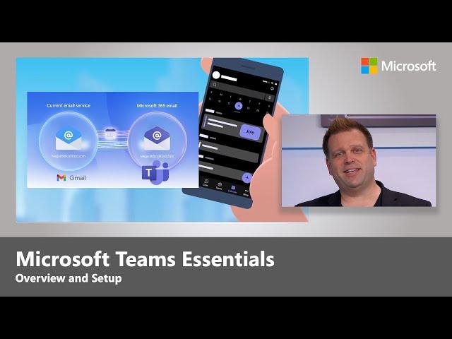 Microsoft Teams Essentials: The Setup, Intro & Tutorial