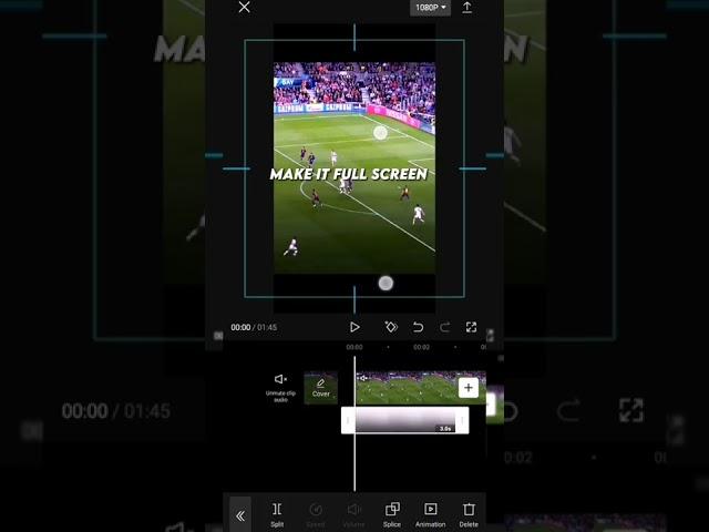 Quality Tutorial For Football Edit #football #tutorial #4k #qualitytutorial #shorts #neymar #messi