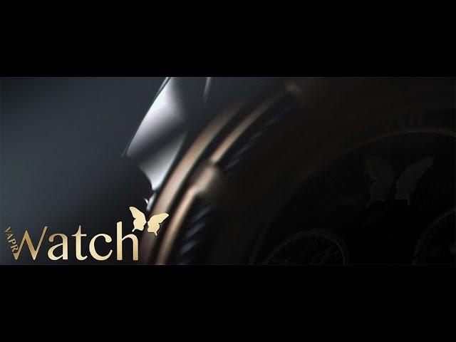 Vapr Watch by Will Tsai official trailer