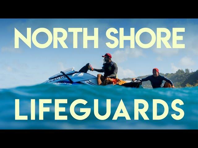Vaer Presents North Shore Lifeguards Association – A Story of Purpose and Protection