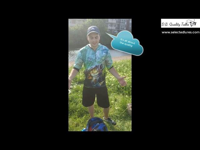 Selectedlures - Website Presentation