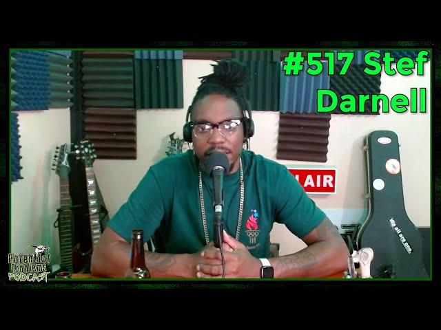 Potential Problems Podcast #518 Stef Darnell