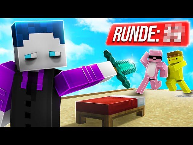 DAS VIDEO ENDET WENN ICH IN MINECRAFT BEDWARS VERLIERE