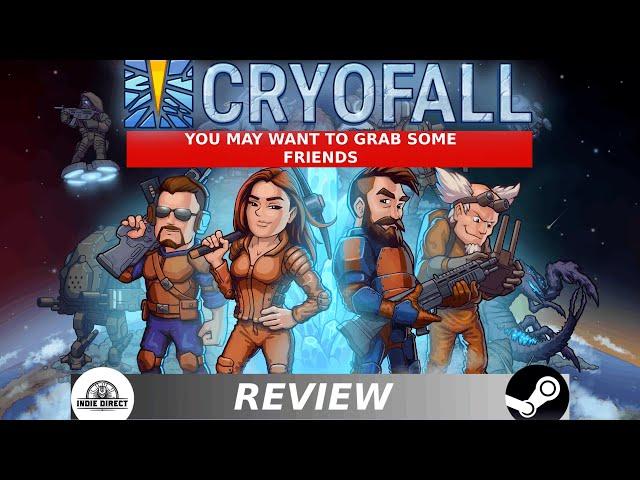 CryoFall Full Release Review