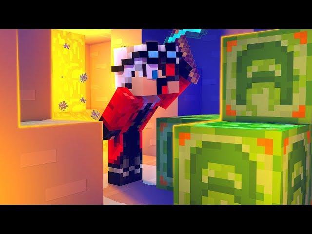 У КОГО ДЛИННЕЕ СТОЛБ?! САМАЯ ОГРОМНАЯ КАРТА НА КОТОРОЙ МЫ ИГРАЛИ ! Minecraft