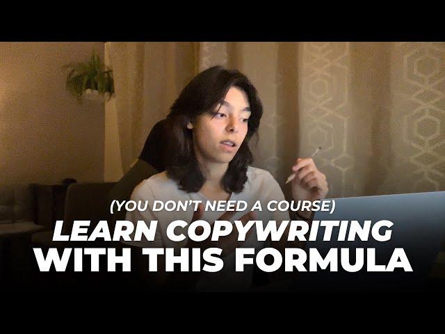 How This Simple Copywriting Formula Can Create Curiosity In Your Copy (Without A Course)