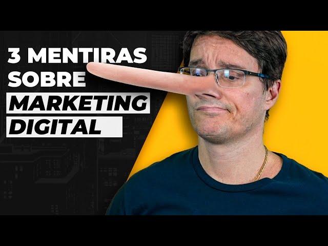 MARKETING DIGITAL É GOLPE OU DA MESMO PRA GANHAR DINHEIRO?