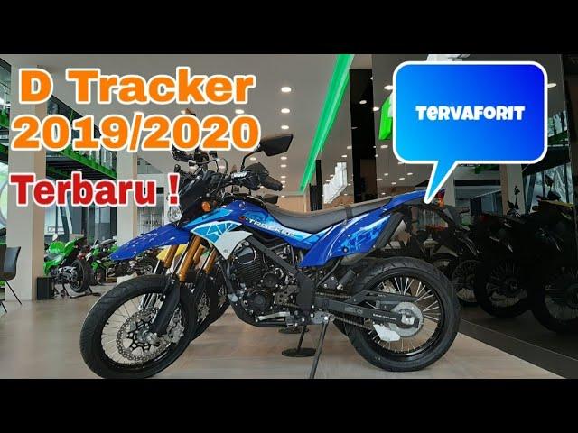 D Tracker 2020 | Warna Lengkap Dan Harga