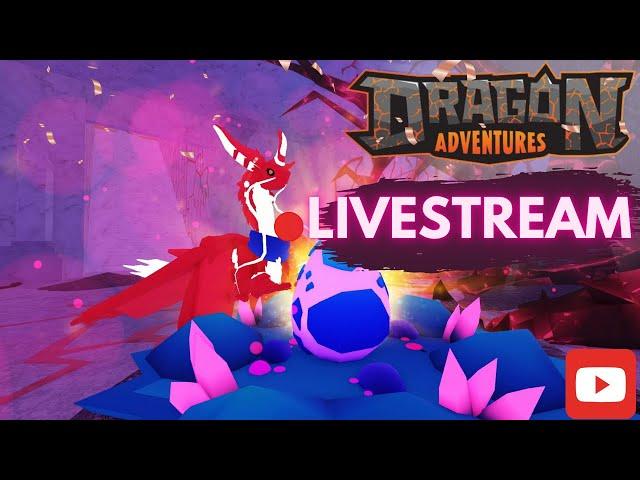 LIVE: A Dragon Adventures Livestream