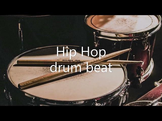 50 Cent type drum beat