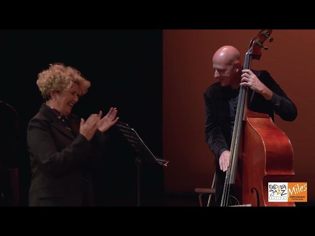 THE CIRCLE GAME (Joni Mitchell) - Rossana Casale - "Joni" @Padova Jazz Festival 2022