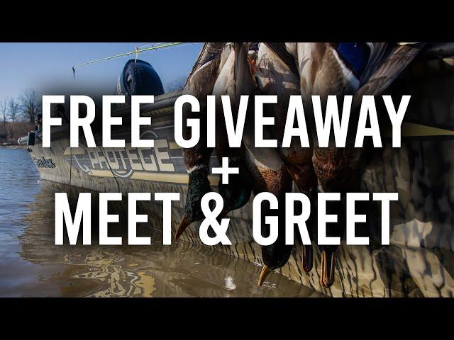 Fee Giveaway! | Pheasant Fest Meet & Greet 2025