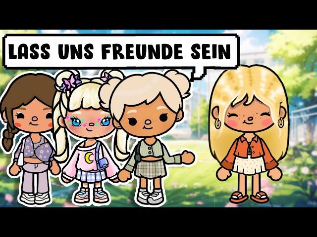  MEIN NEUES LEBEN AM LAND MEIN ERSTER TAG AN DER NEUEN SCHULE  DRAMA PUR #tocaboca #tocabocafilme