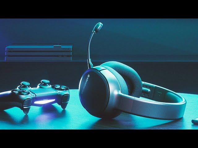 5 Best PS4 HEADSETS