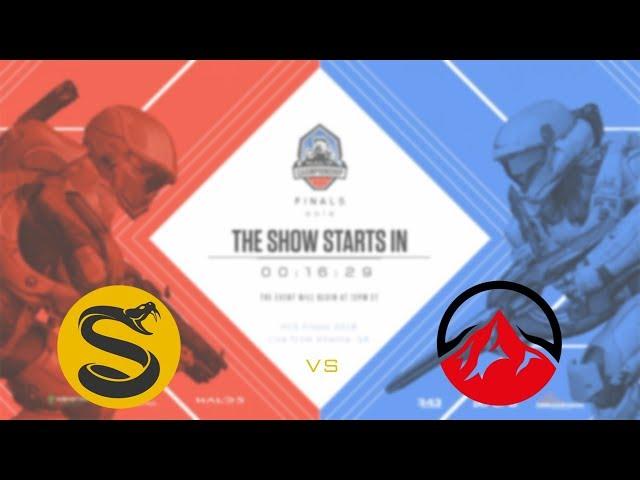 SPLYCE vs. ELEVATE | HCS Finals 2018 Atlanta