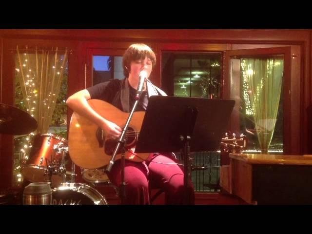 Mackenzie Weaver cover of "Hushabye Mountain"