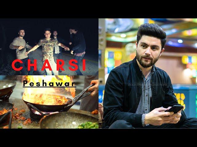 Khyber Charsi Tikka Peshawar | Hasil Vlog