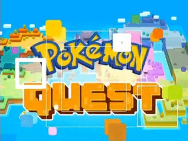 Pokemon quest switch Kieran's Pokedex