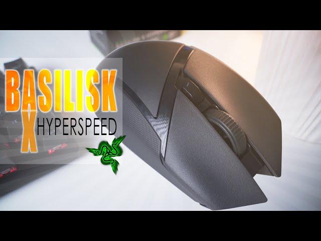 Razer Basilisk X Hyperspeed Review - Is it Worth Buying?