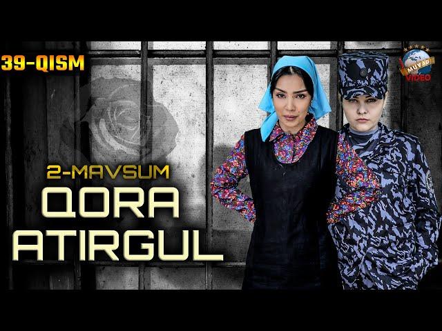 Qora atirgul (o'zbek serial) 99-qism | Кора атиргул (узбек сериал) 99-кисм