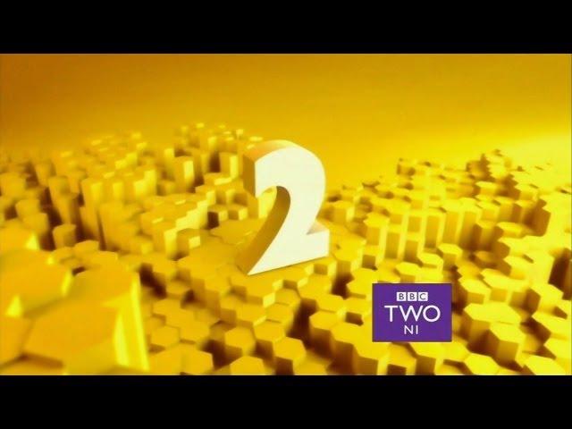 BBC TWO NI - Idents & Continuity - 2006