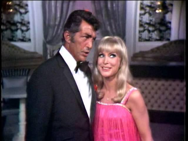 Dean Martin & Barbara Eden