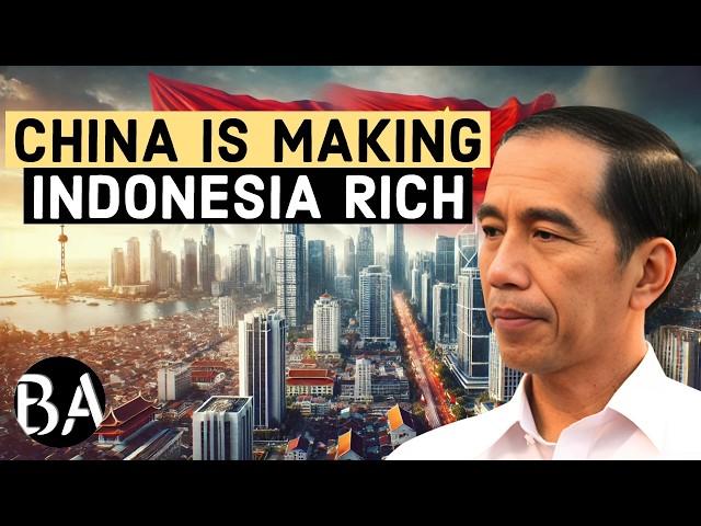 How China is Helping Make Indonesia Rich