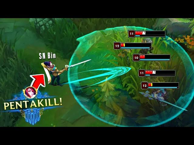 EVERY Worlds PENTAKILL in LoL History! (2012-2023)