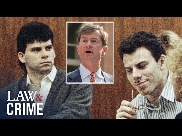 Johnny Depp’s Lawyer Reacts to Killer Menendez Brothers’ Appeal