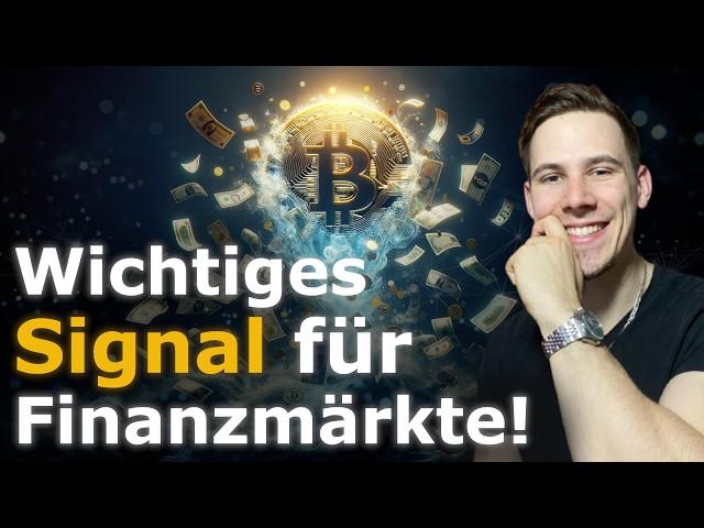 Bitcoin: Finanzgigant bestätigt: TradFi unterschätzt gigantisches Potenzial!