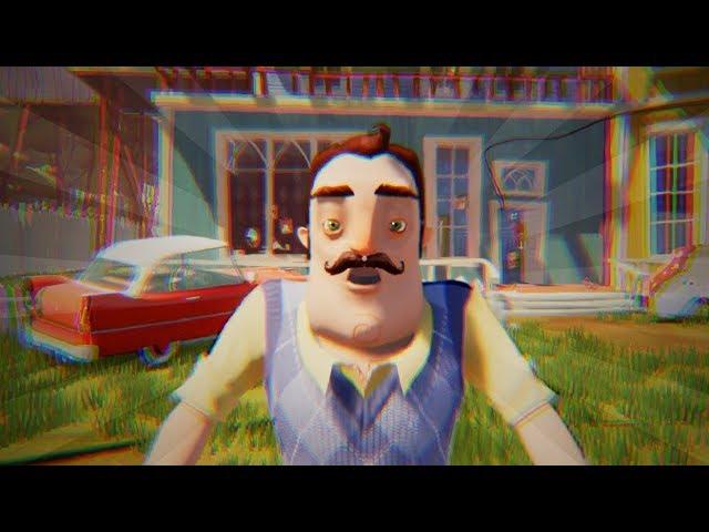 HELLO NEIGHBOR ALPHA 4 Full Game