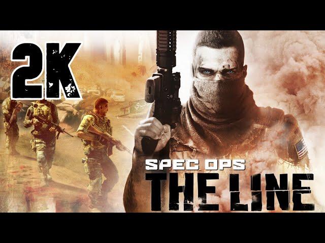 Spec Ops: The Line ⦁ Полное прохождение