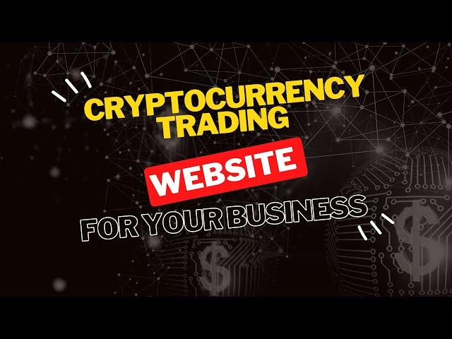 Complete Cryptocurrency Buy Sell and Trading script using PHP MySQL | Source Code Download