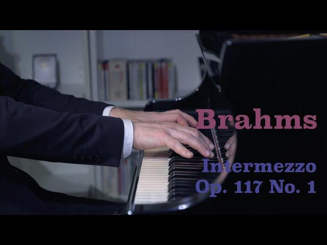 Brahms Intermezzo Op. 117 No. 1 (Per Tengstrand)