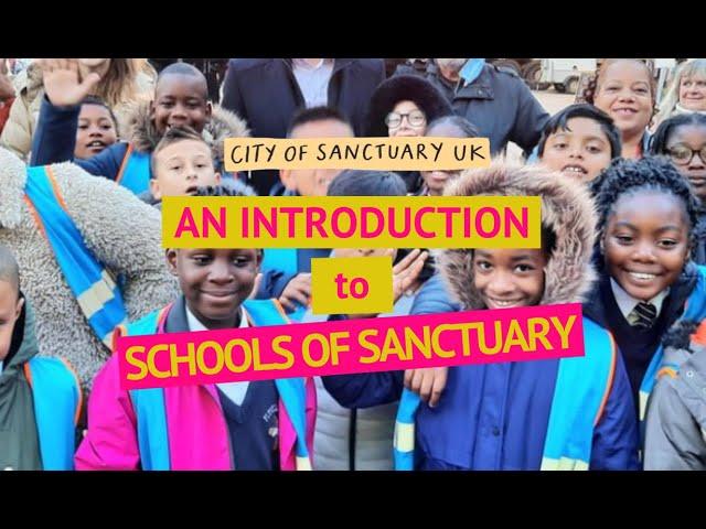 An Introduction to Schools of Sanctuary