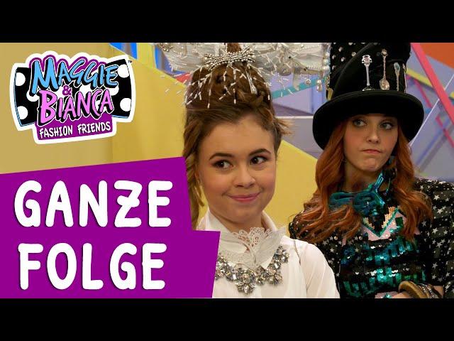 Maggie & Bianca Fashion Friends I Staffel 1 Folge 20 - Keine Maske, keine Party! [GANZE FOLGE]