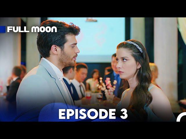 Full Moon | Pura Chaand Episode 3 in Urdu Dubbed | Dolunay