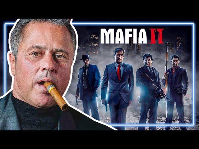 БЫВШИЙ КИЛЛЕР оценивает Mafia 2 | Реакция Профи