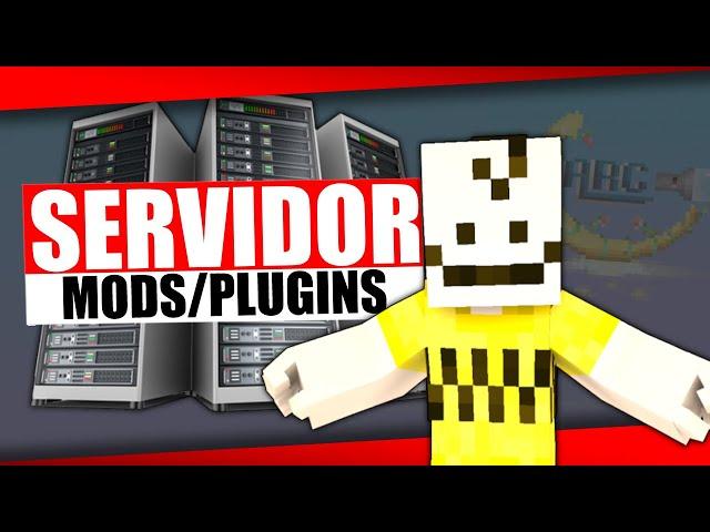 Cómo crear un servidor Arclight con Plugins & Mods  #minecraftserver #minecrafttutorial