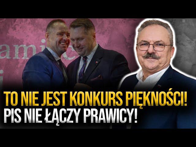 To nie jest konkurs piękności! To jest walka o Polskę