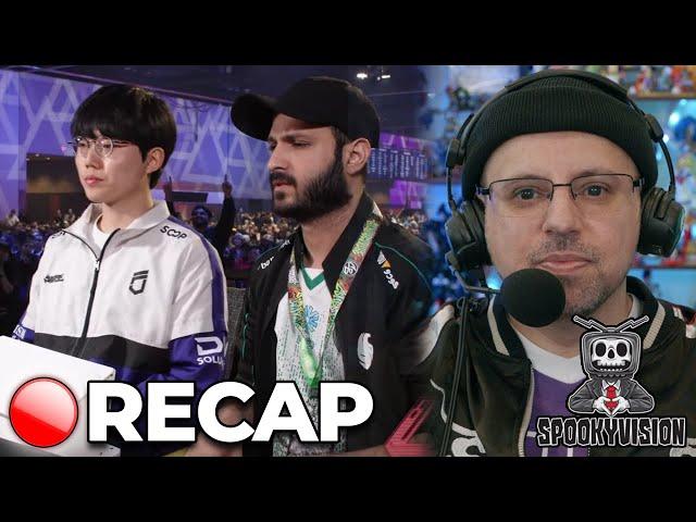 Tekken 8 - Combo Breaker 2025 - Top 8 Recap (Mulgold, Atif, Knee) Tournament