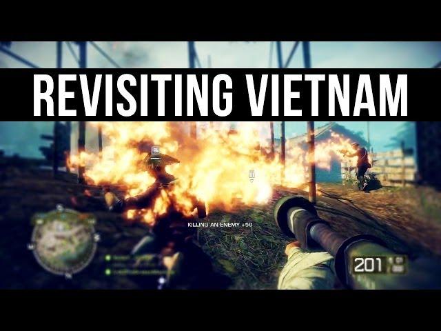 Revisiting Vietnam - Battlefield Bad Company 2