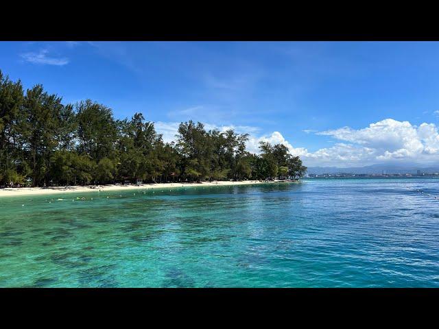 Борнео (Borneo) Кота-Кинабалу, Малайзия, Сандакан, Сепилок, остров Селинган 2024 год