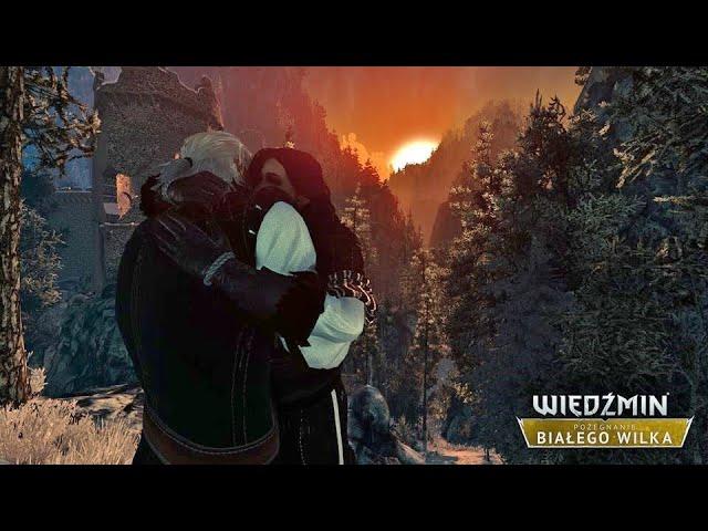 Прохождение The Witcher Farewell of the White Wolf   "Прощание с Белым Волком" Часть 1