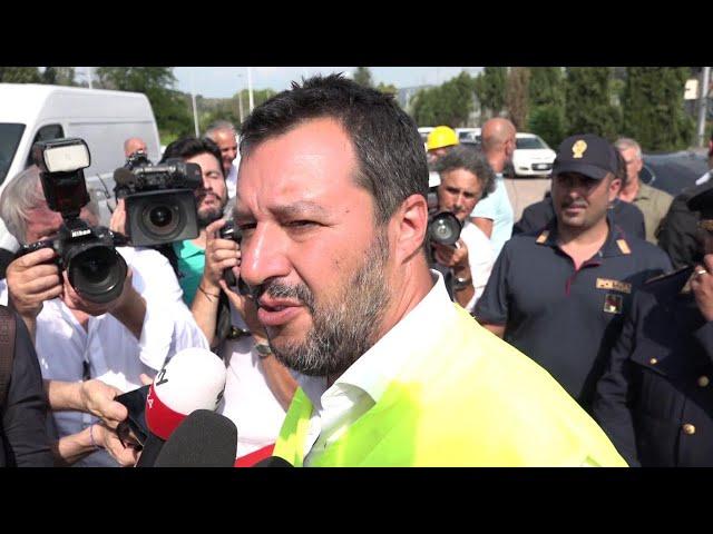 Caso Lega-Russia, Salvini: "Italia ha problemi veri che non passano da Mosca, Madrid o Washington"