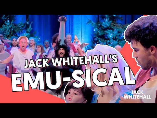 Jack Whitehall's Alternative Nativity EMU-sical | Jack Whitehall: Christmas With My Father