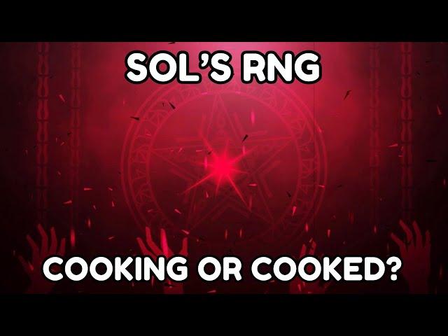 Sol's RNG Rolling Stream With Viewers! (Giveaway On Discord) l LIVE!